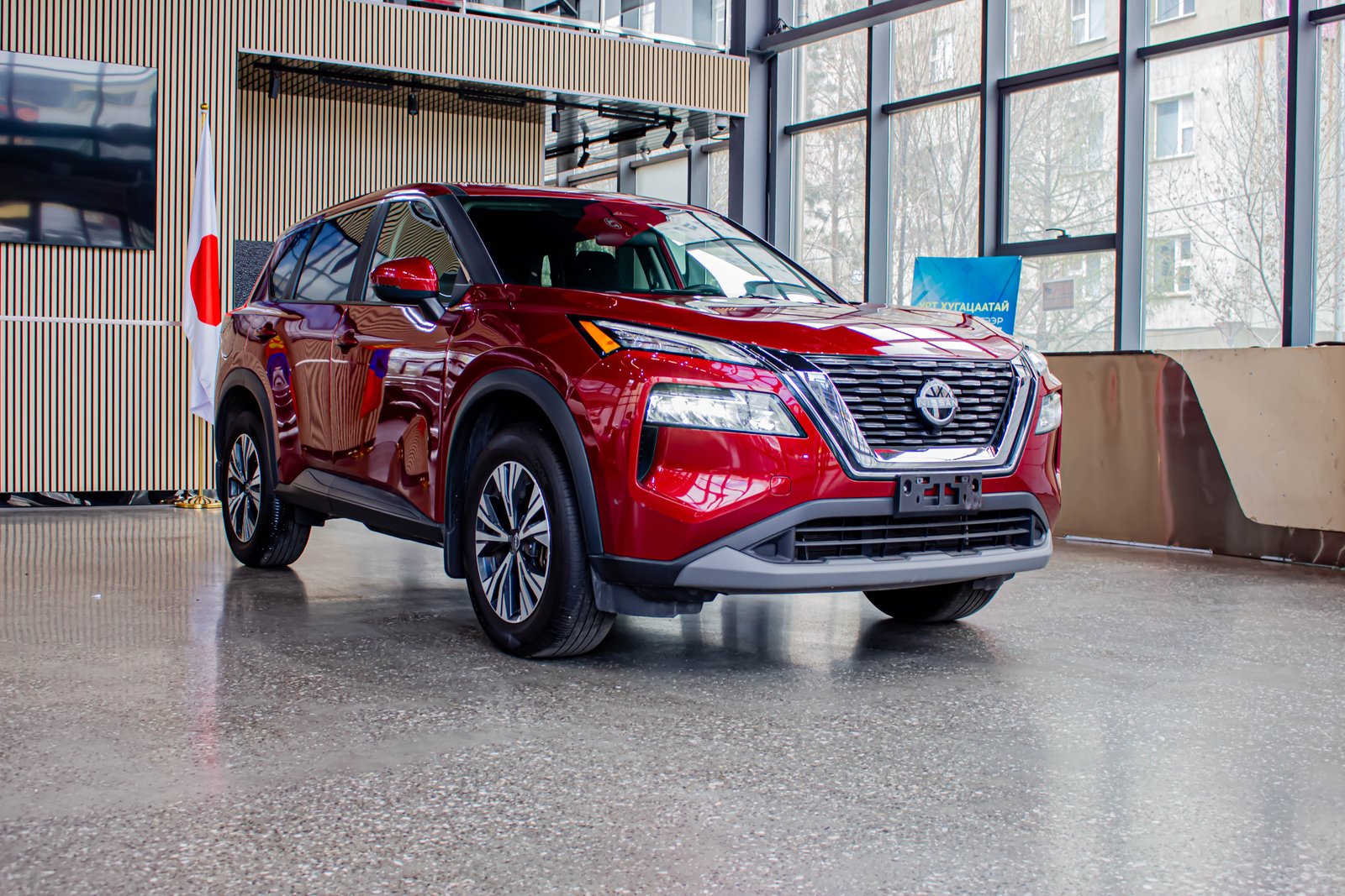 Nissan X-Trail T33 - 4