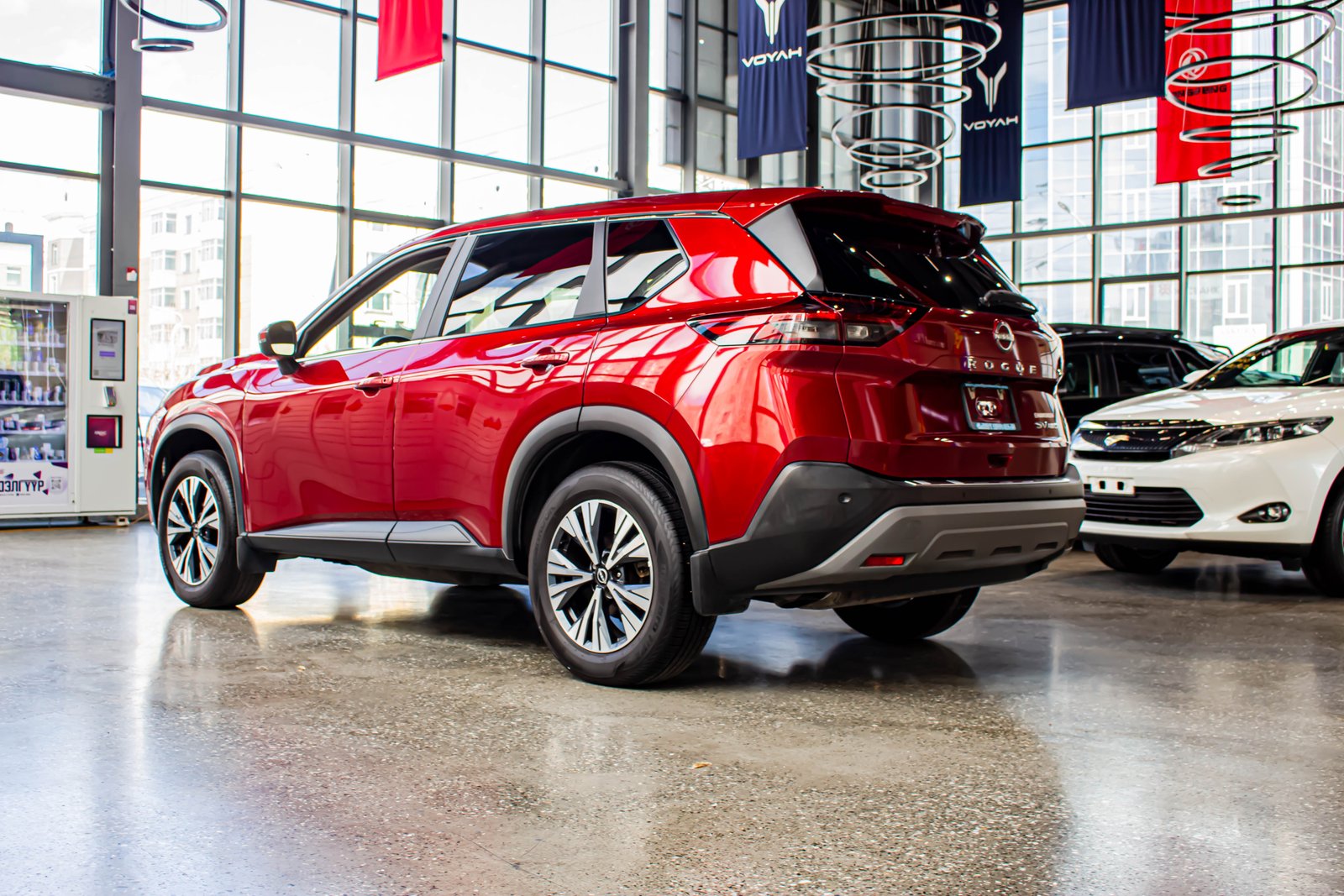 Nissan X-Trail T33 - 6