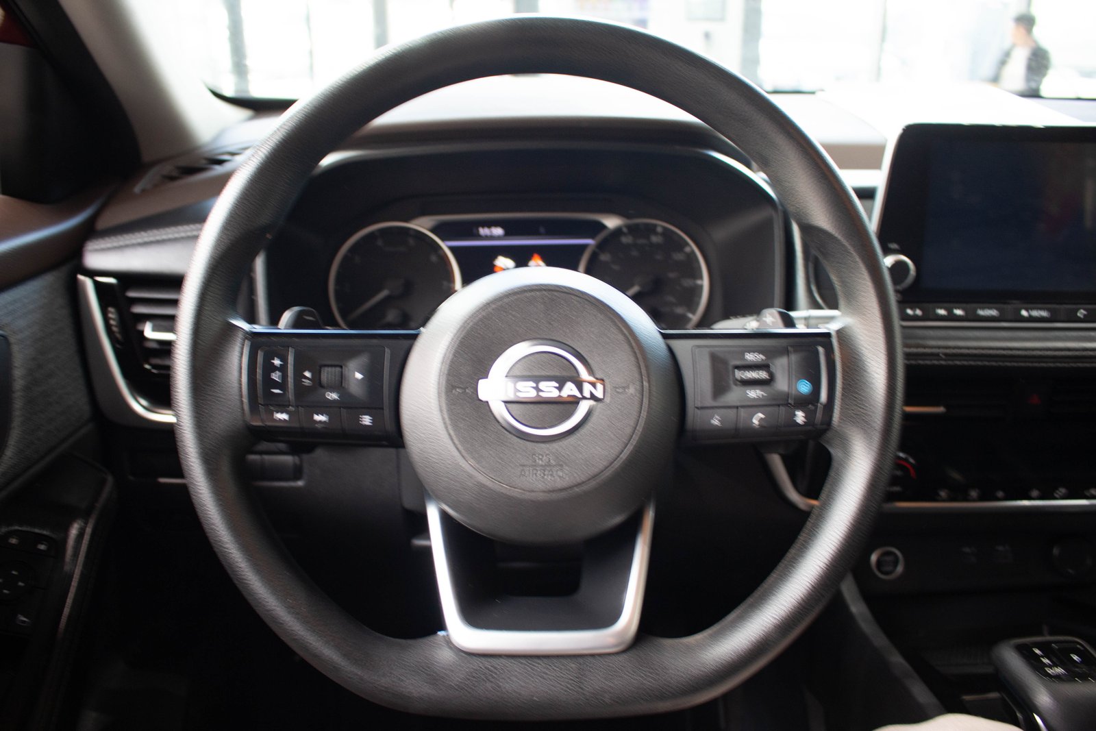 Nissan X-Trail T33 - 8