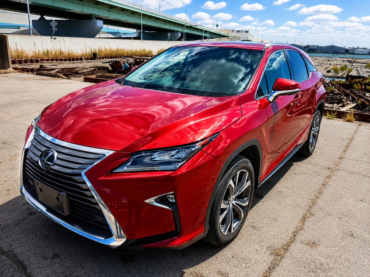Lexus RX200t Ver.L - 2