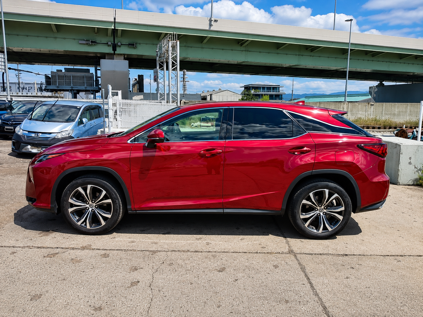 Lexus RX200t Ver.L - 3