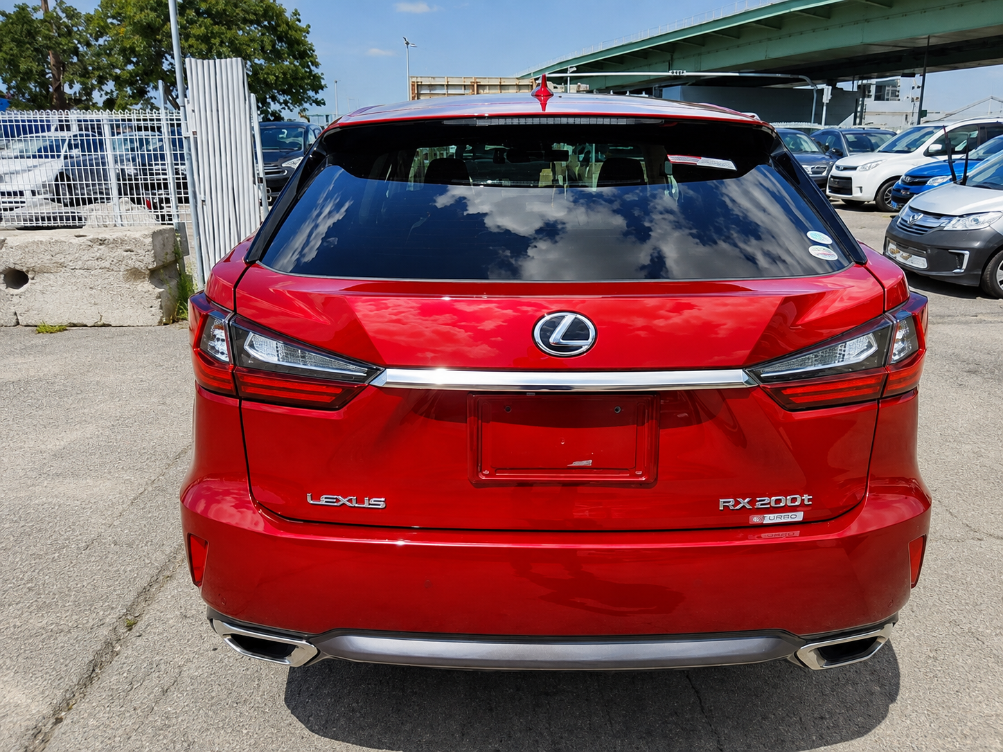 Lexus RX200t Ver.L - 5
