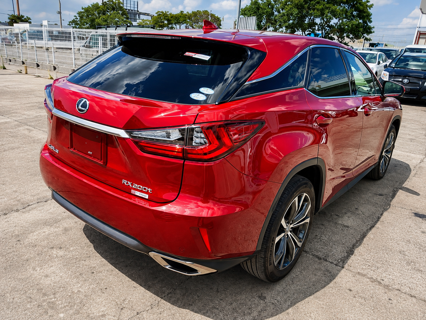 Lexus RX200t Ver.L - 6