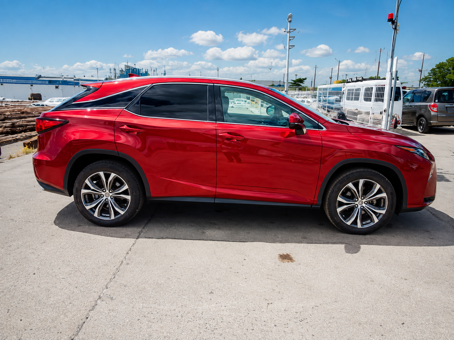 Lexus RX200t Ver.L - 7