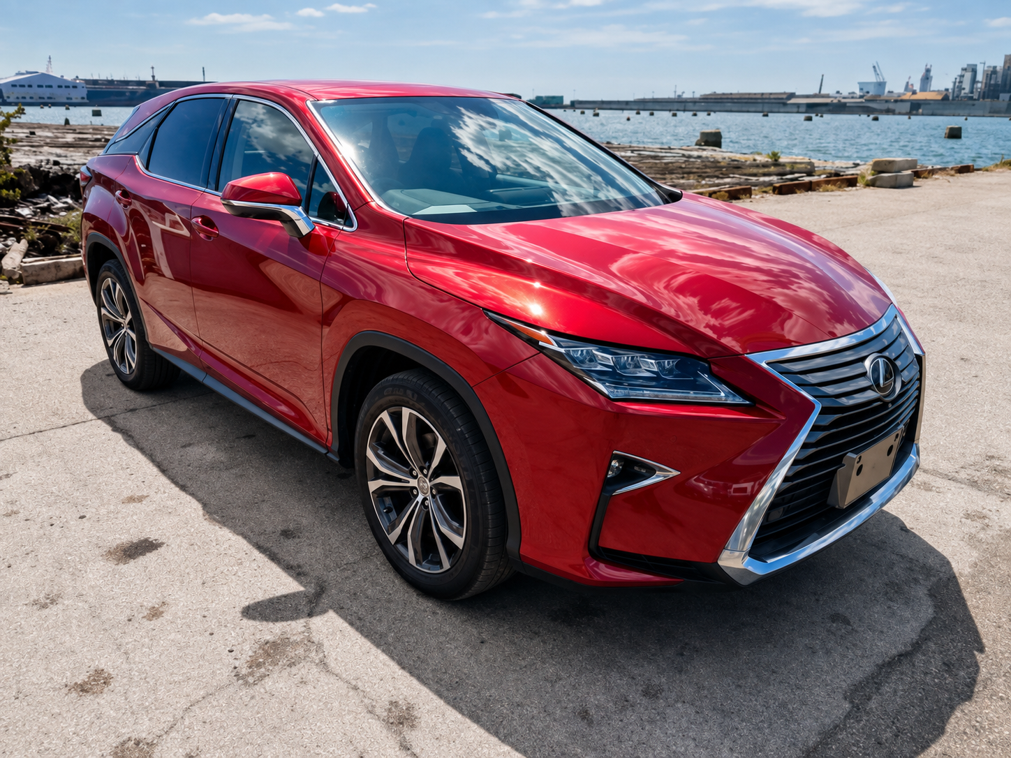 Lexus RX200t Ver.L