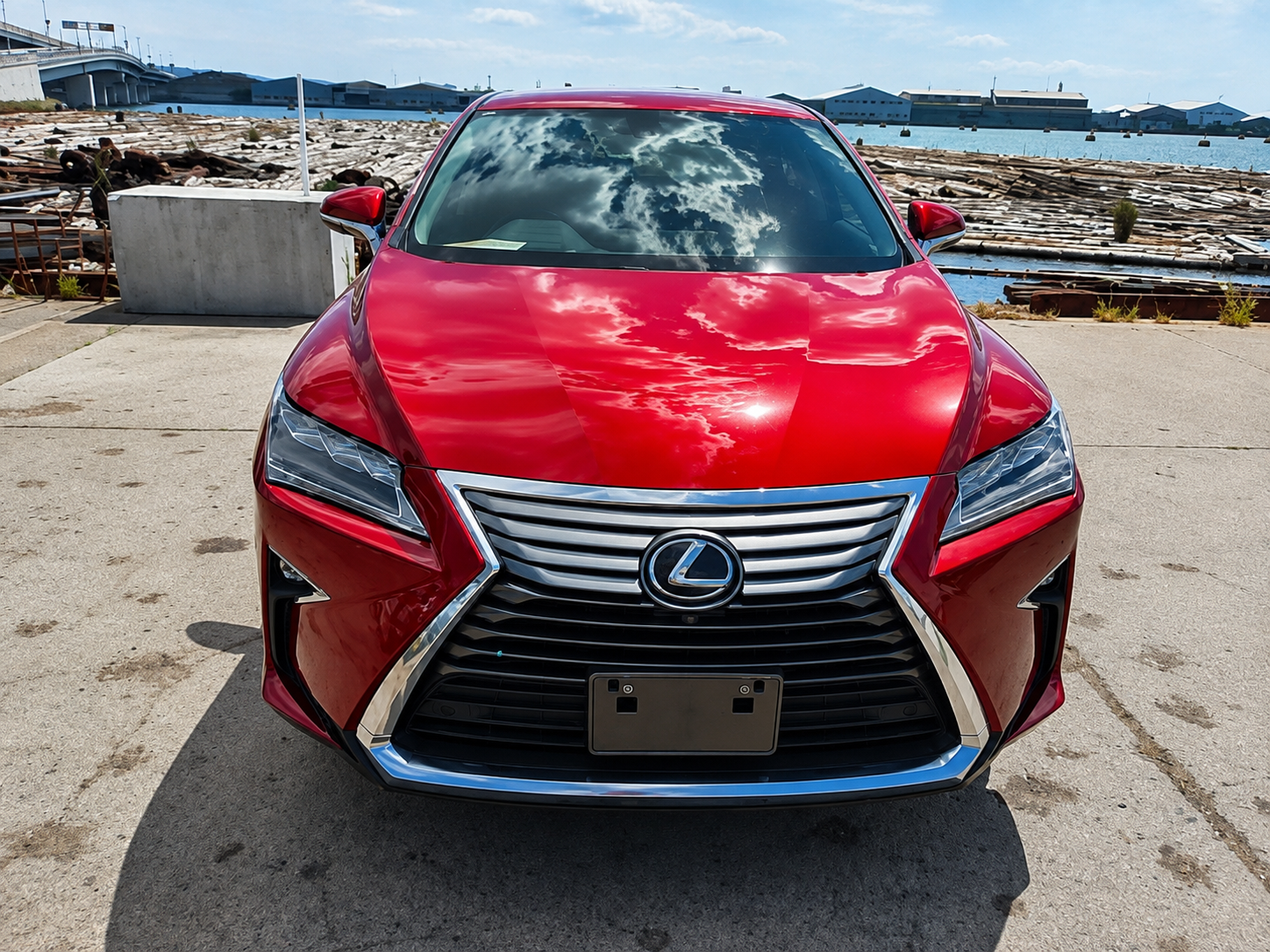 Lexus RX200t Ver.L - 8