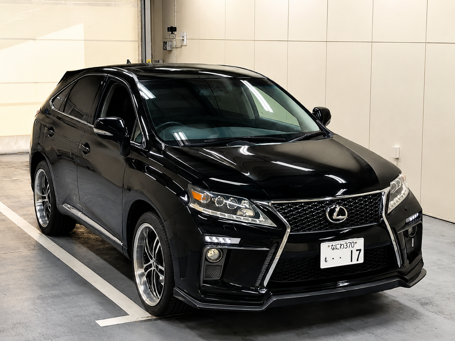 Lexus RX270 - 1