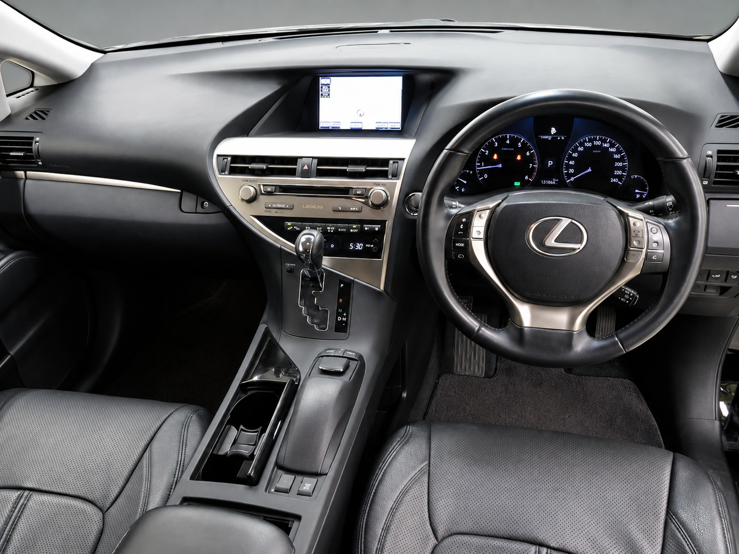 Lexus RX270 - 3