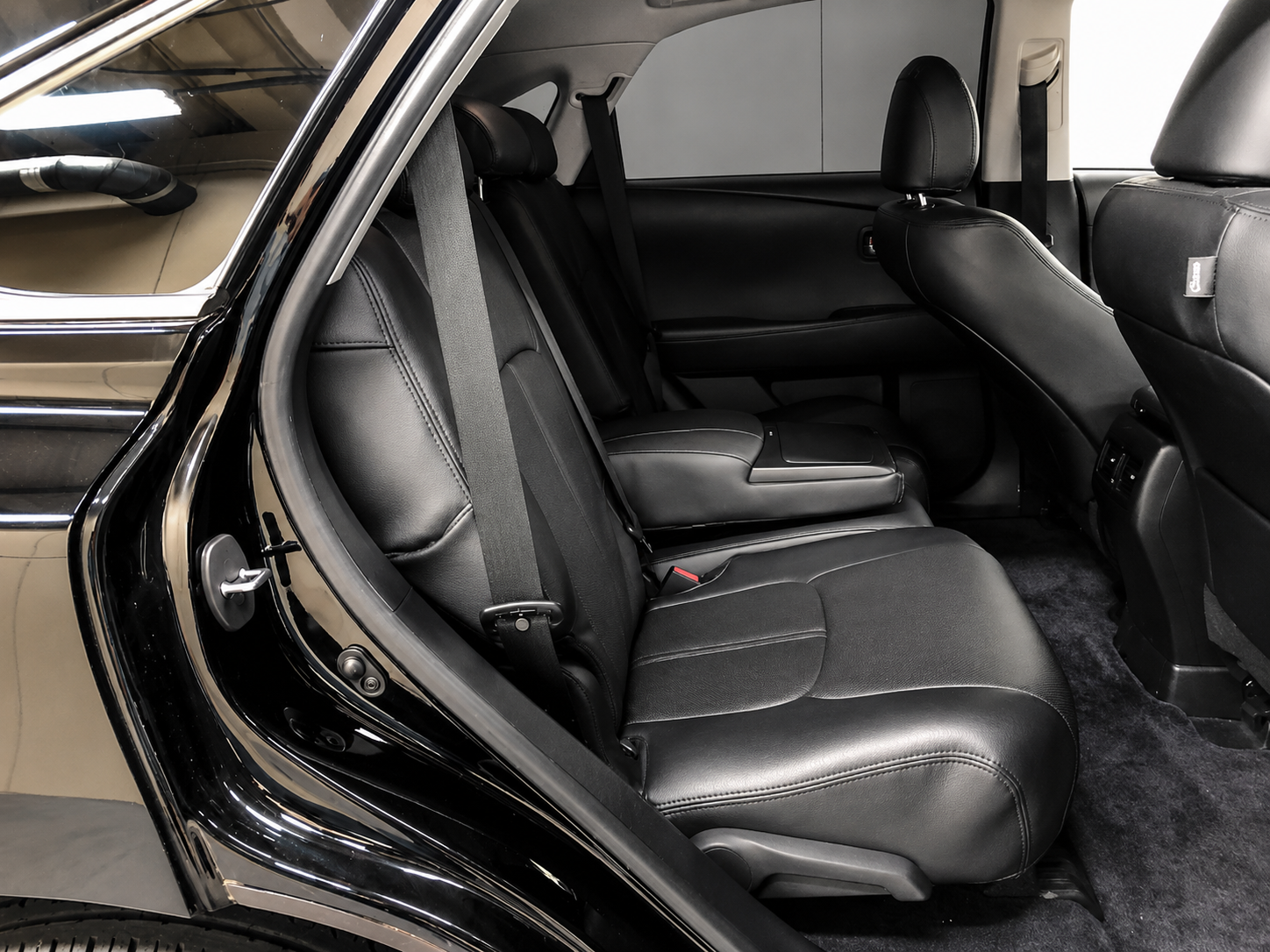 Lexus RX270 - 6