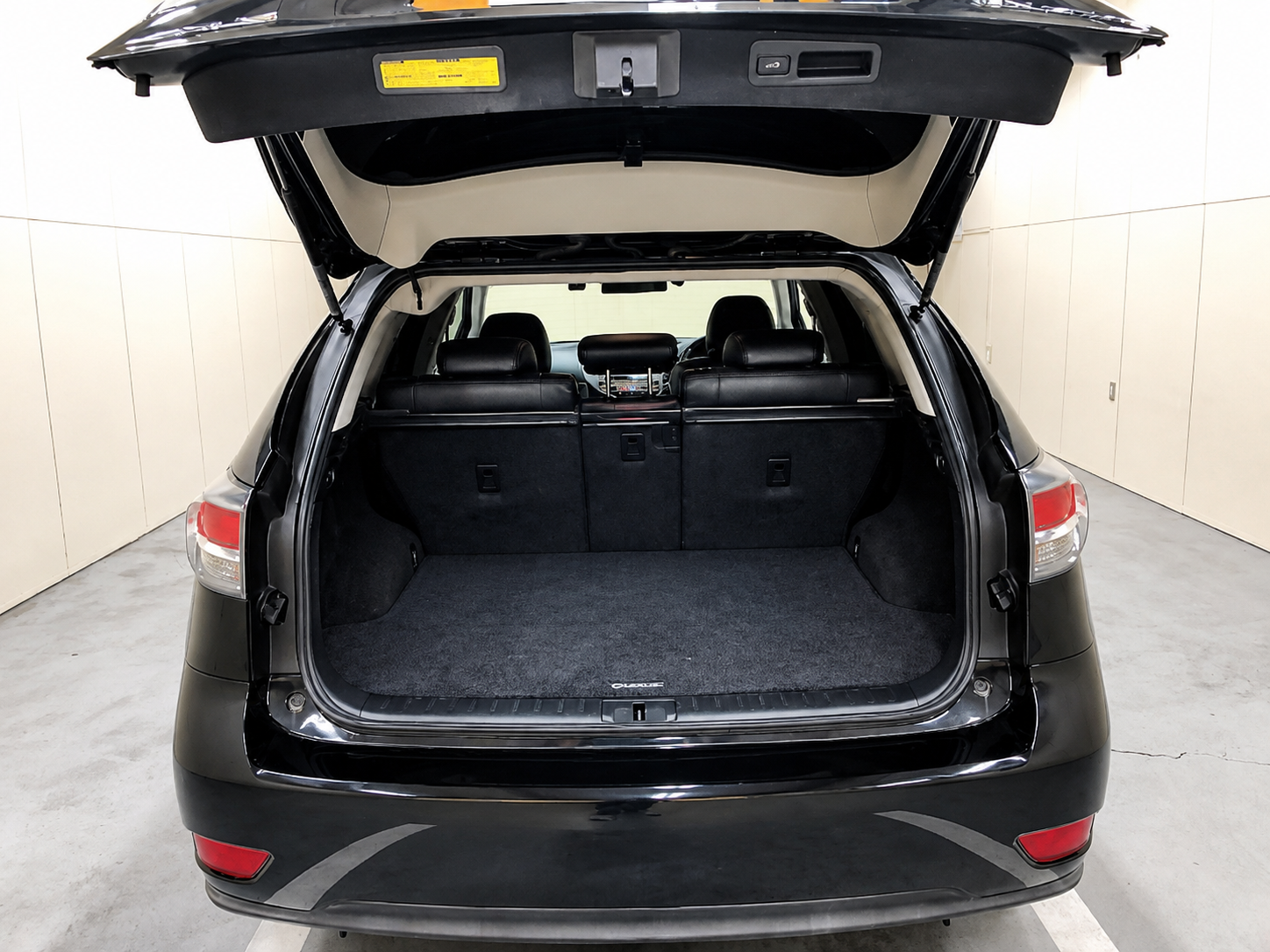 Lexus RX270 - 7