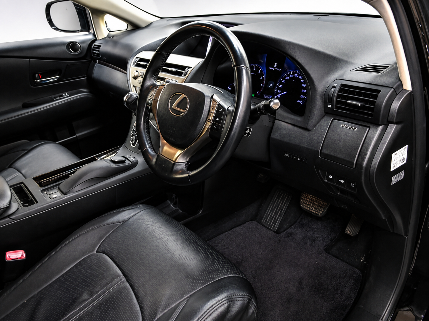 Lexus RX270 - 8