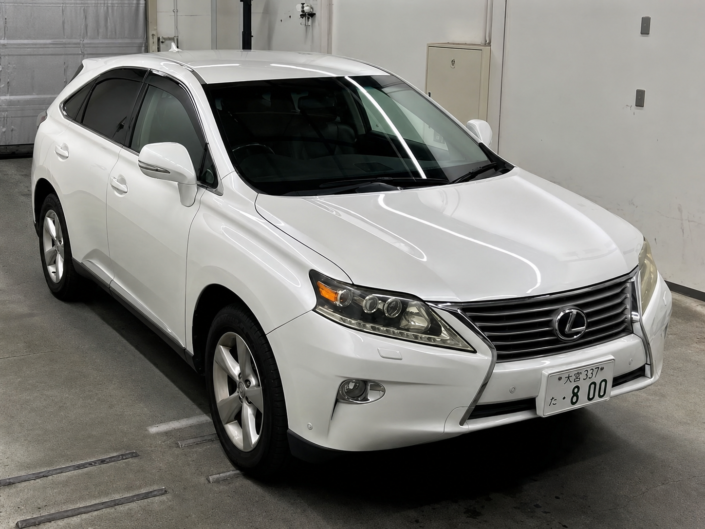 Lexus RX350 Ver.L - 1