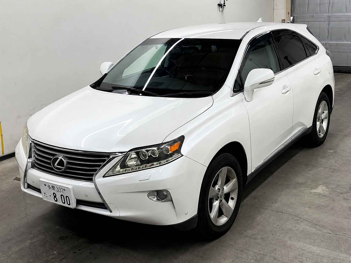 Lexus RX350 Ver.L - 2