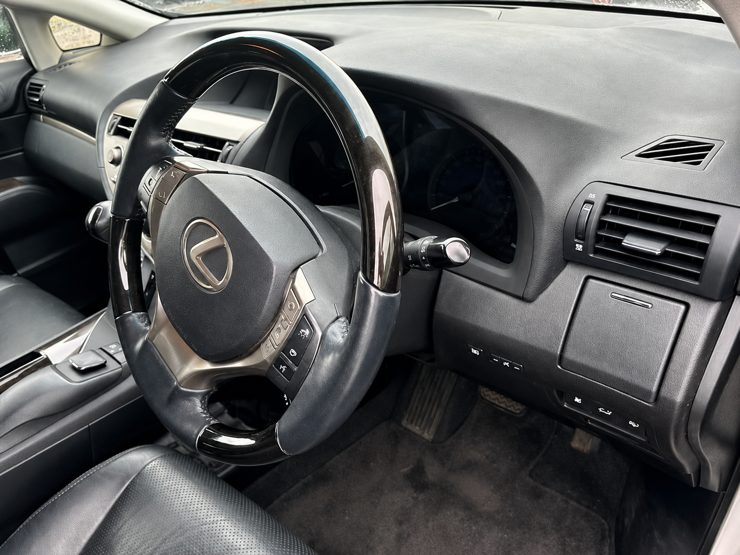 Lexus RX350 Ver.L - 3