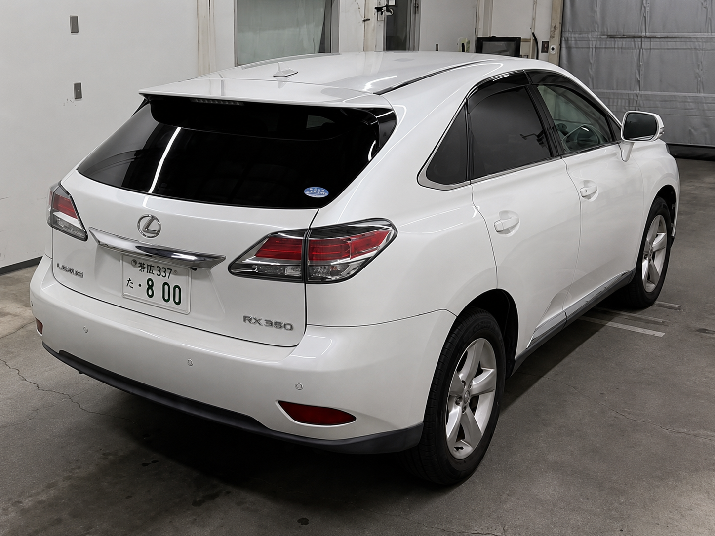 Lexus RX350 Ver.L - 4