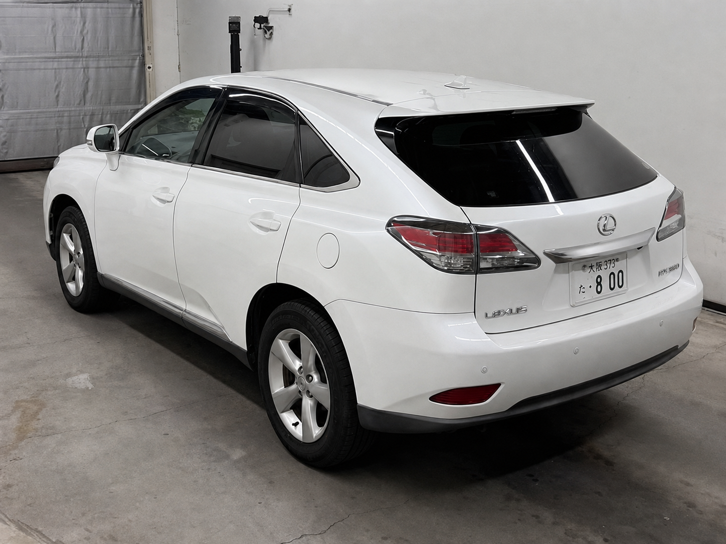 Lexus RX350 Ver.L - 5