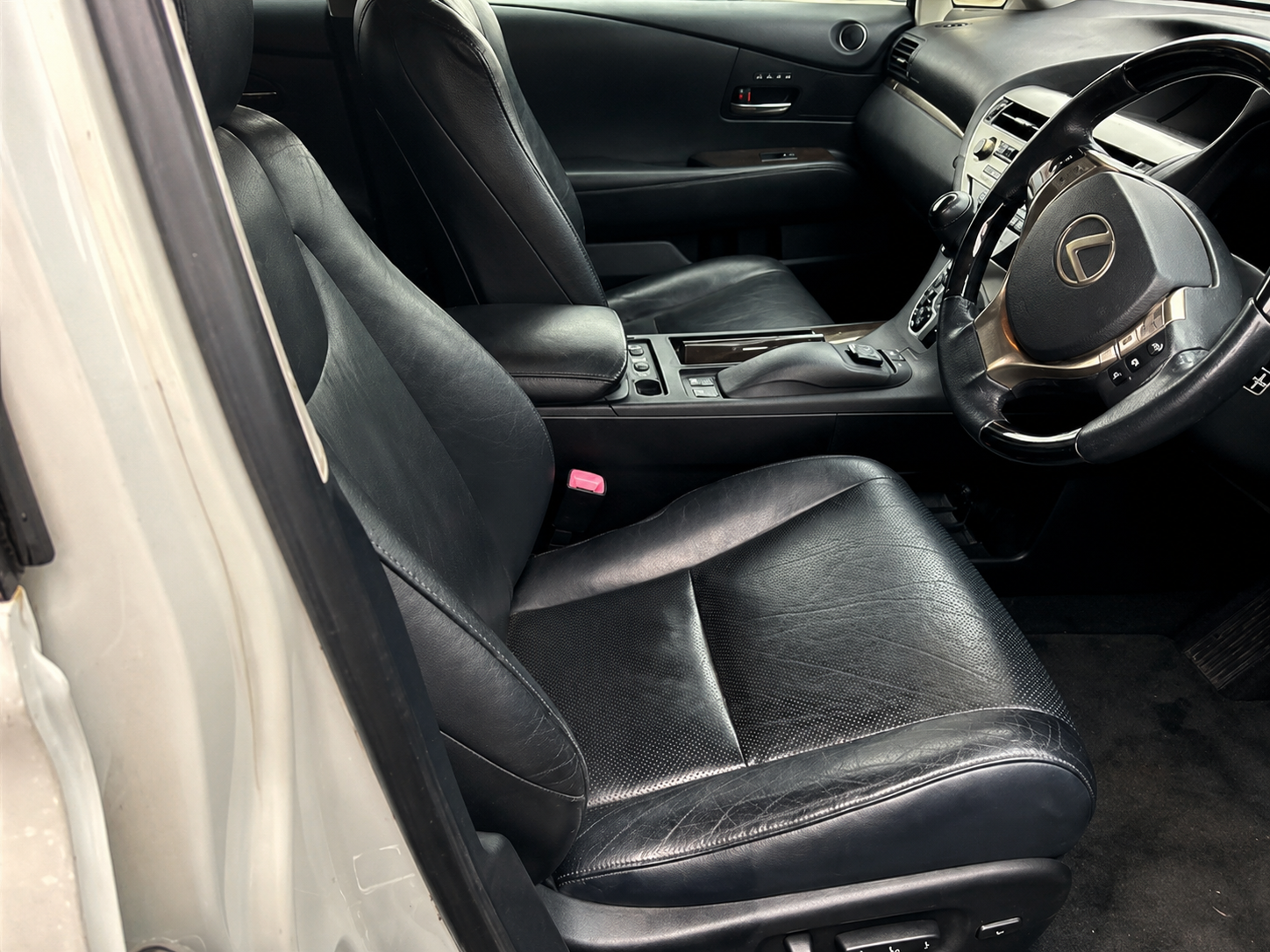 Lexus RX350 Ver.L - 6