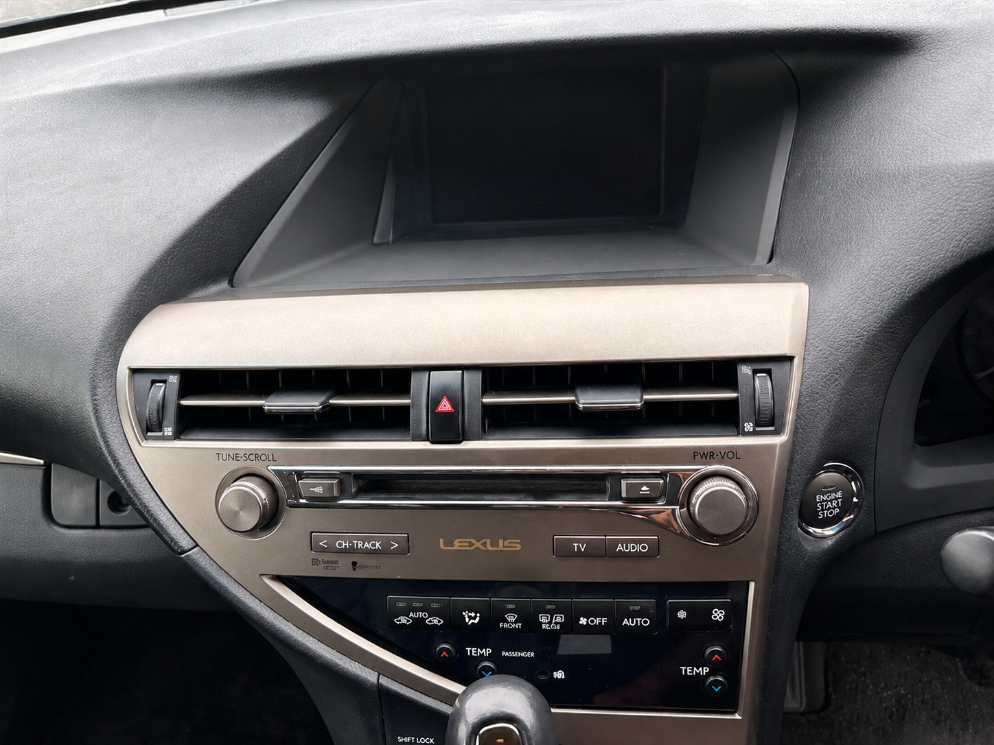Lexus RX350 Ver.L - 7