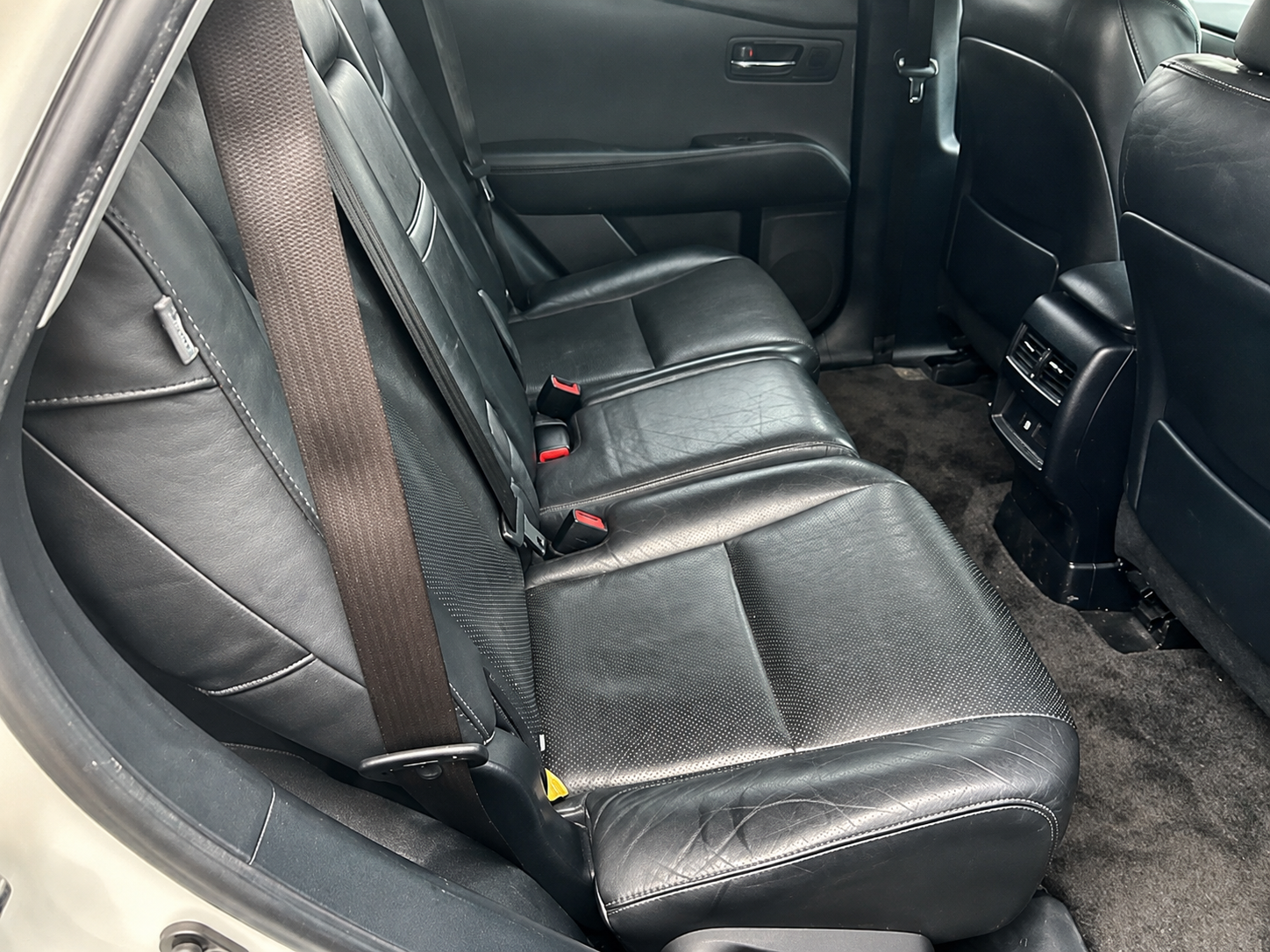Lexus RX350 Ver.L - 8