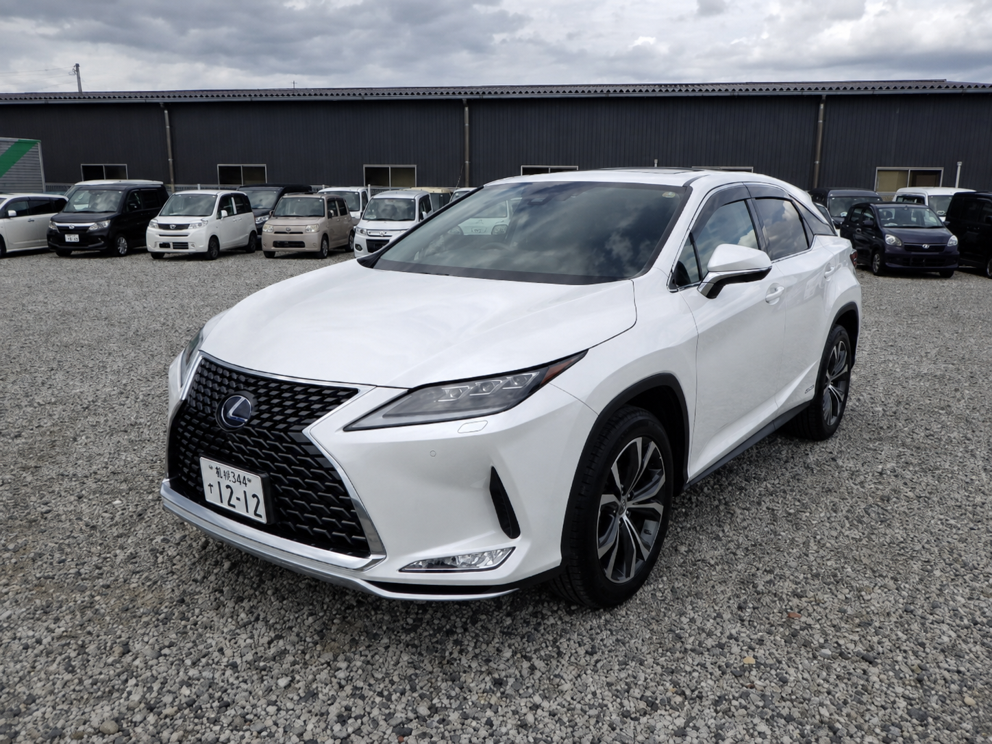 Lexus RX450h - 2
