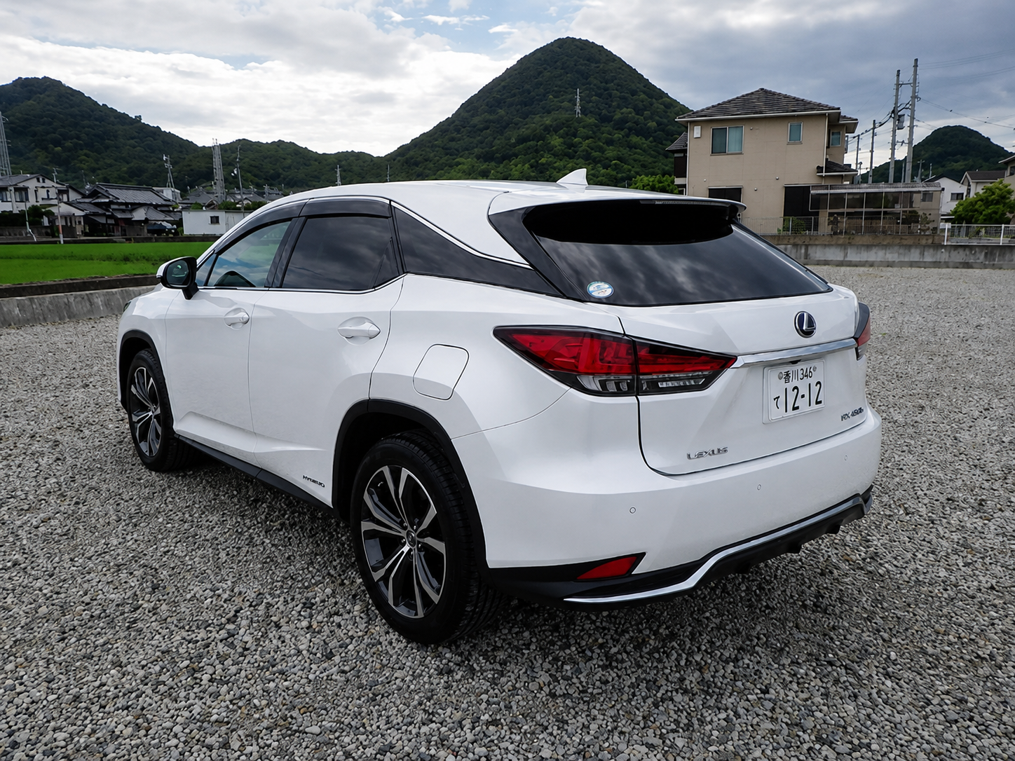 Lexus RX450h - 3
