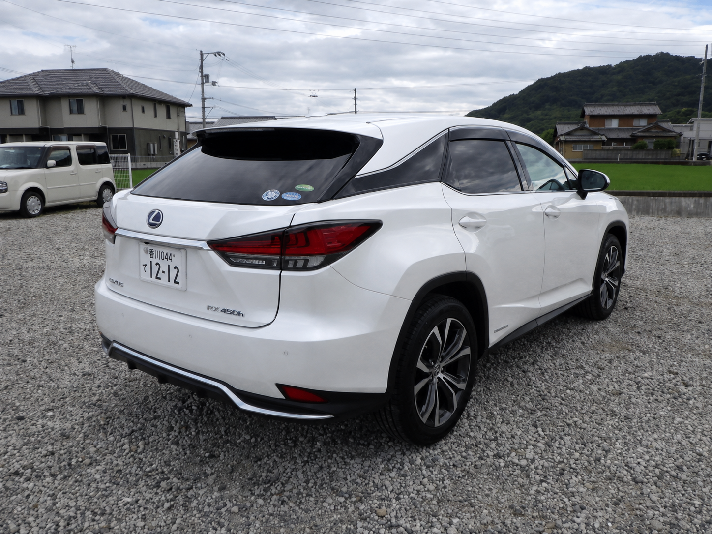 Lexus RX450h - 4