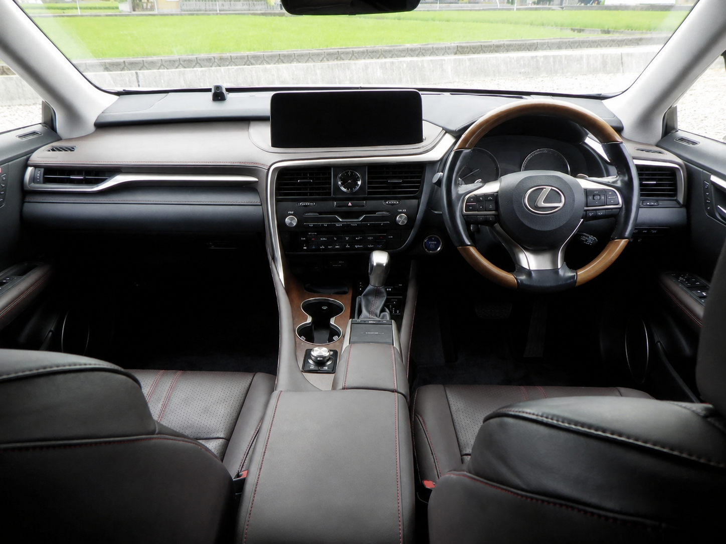 Lexus RX450h - 5