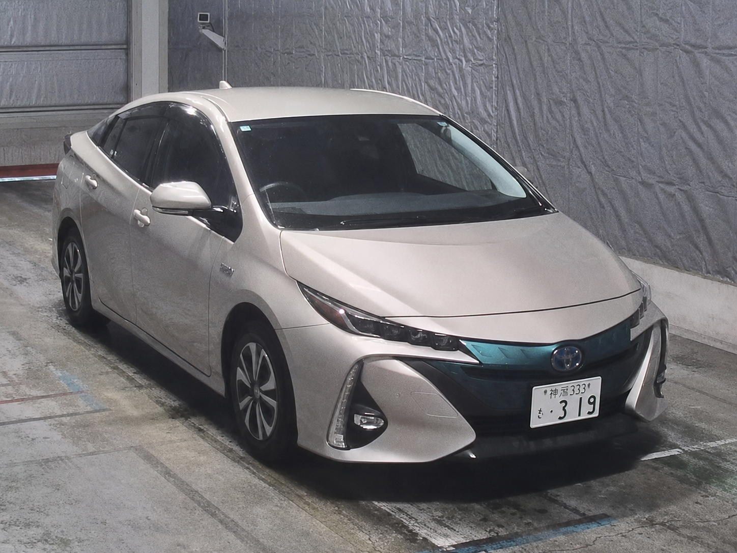 Toyota Prius Prime PHV - 1