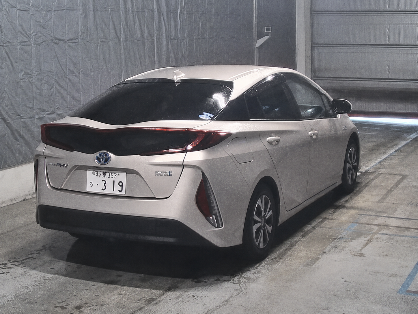 Toyota Prius Prime PHV - 4