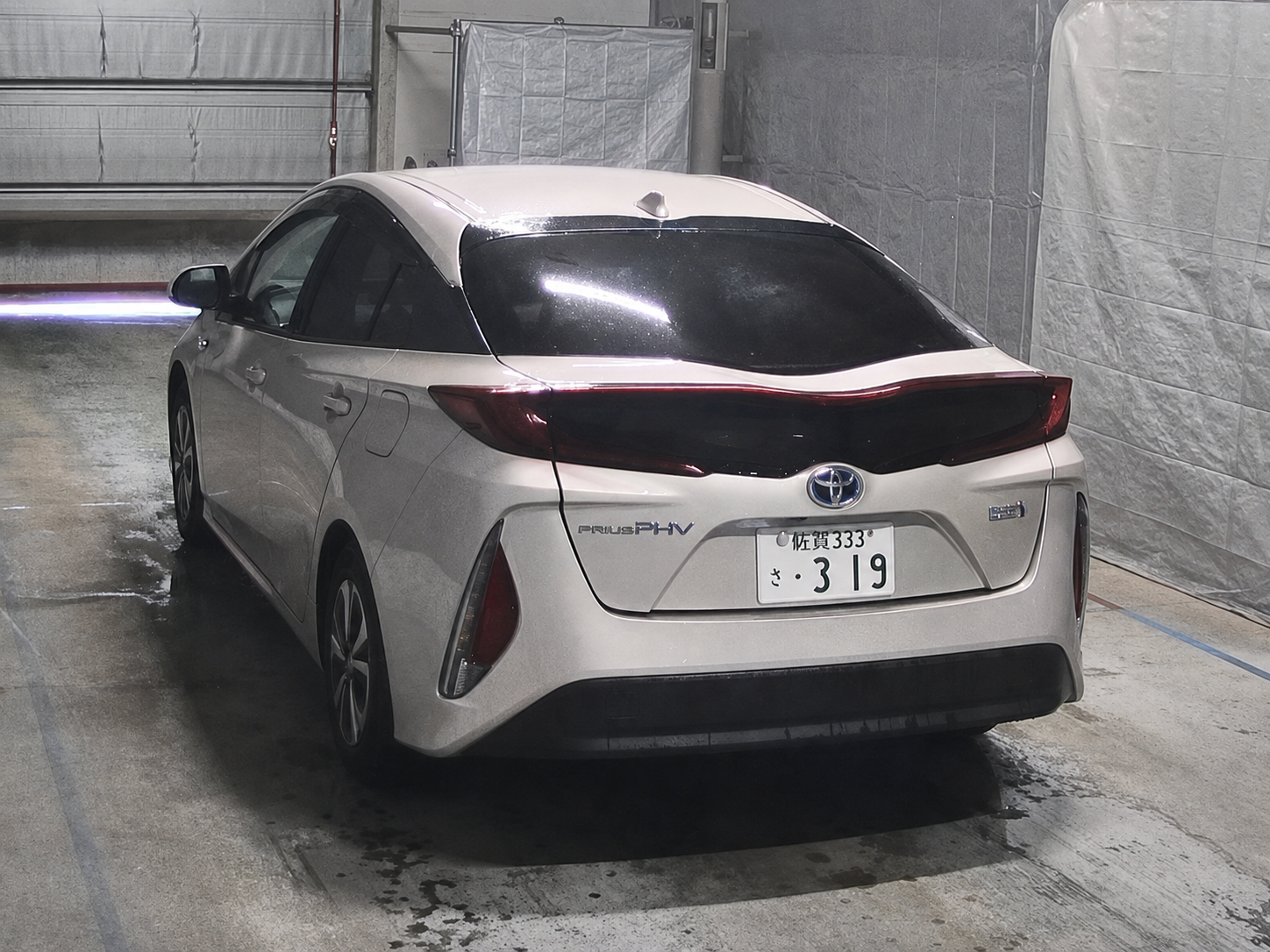Toyota Prius Prime PHV - 5