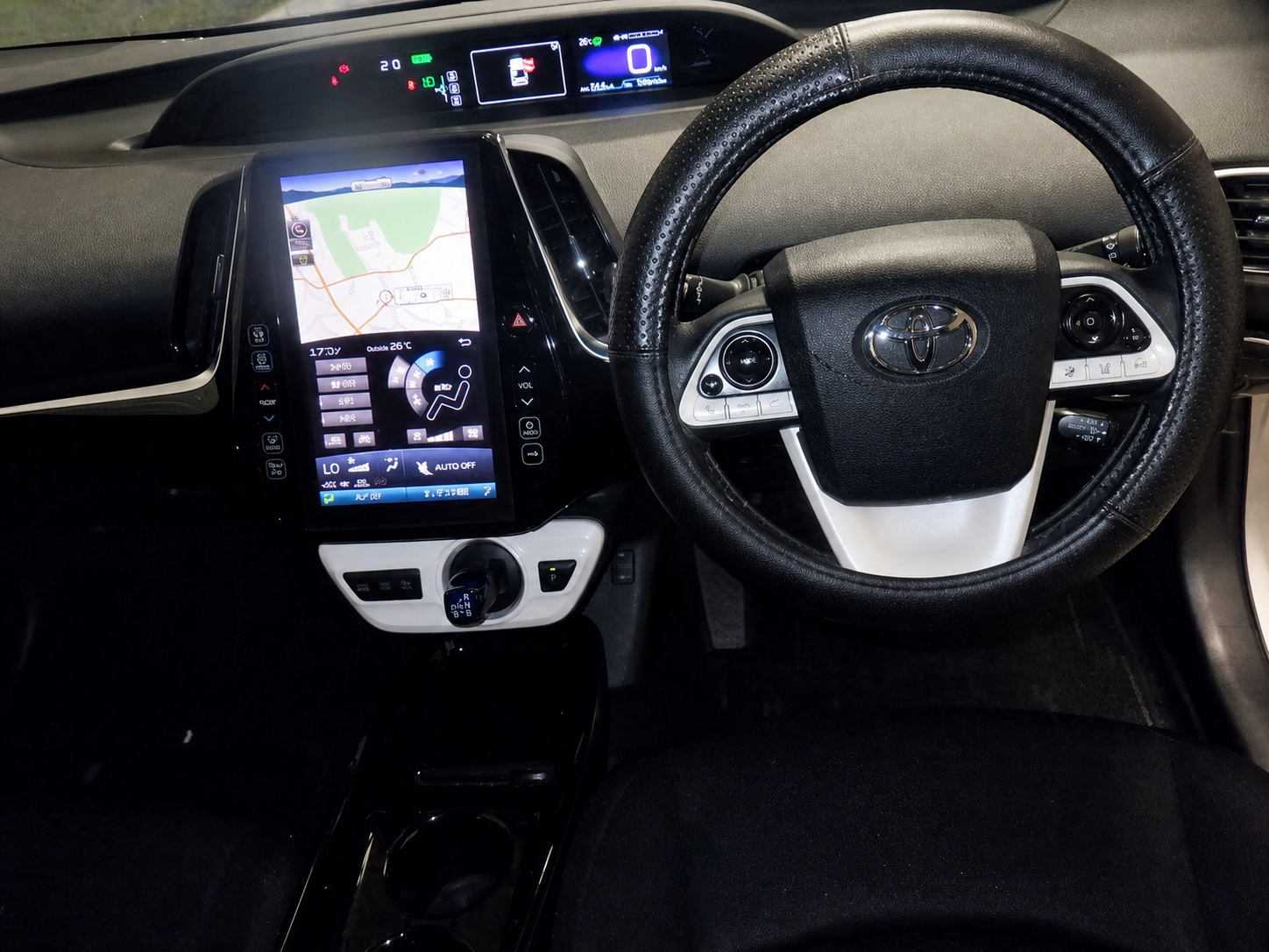 Toyota Prius Prime PHV - 6