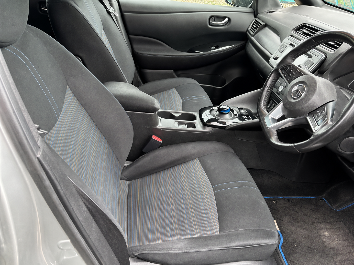 Nissan Leaf - 3