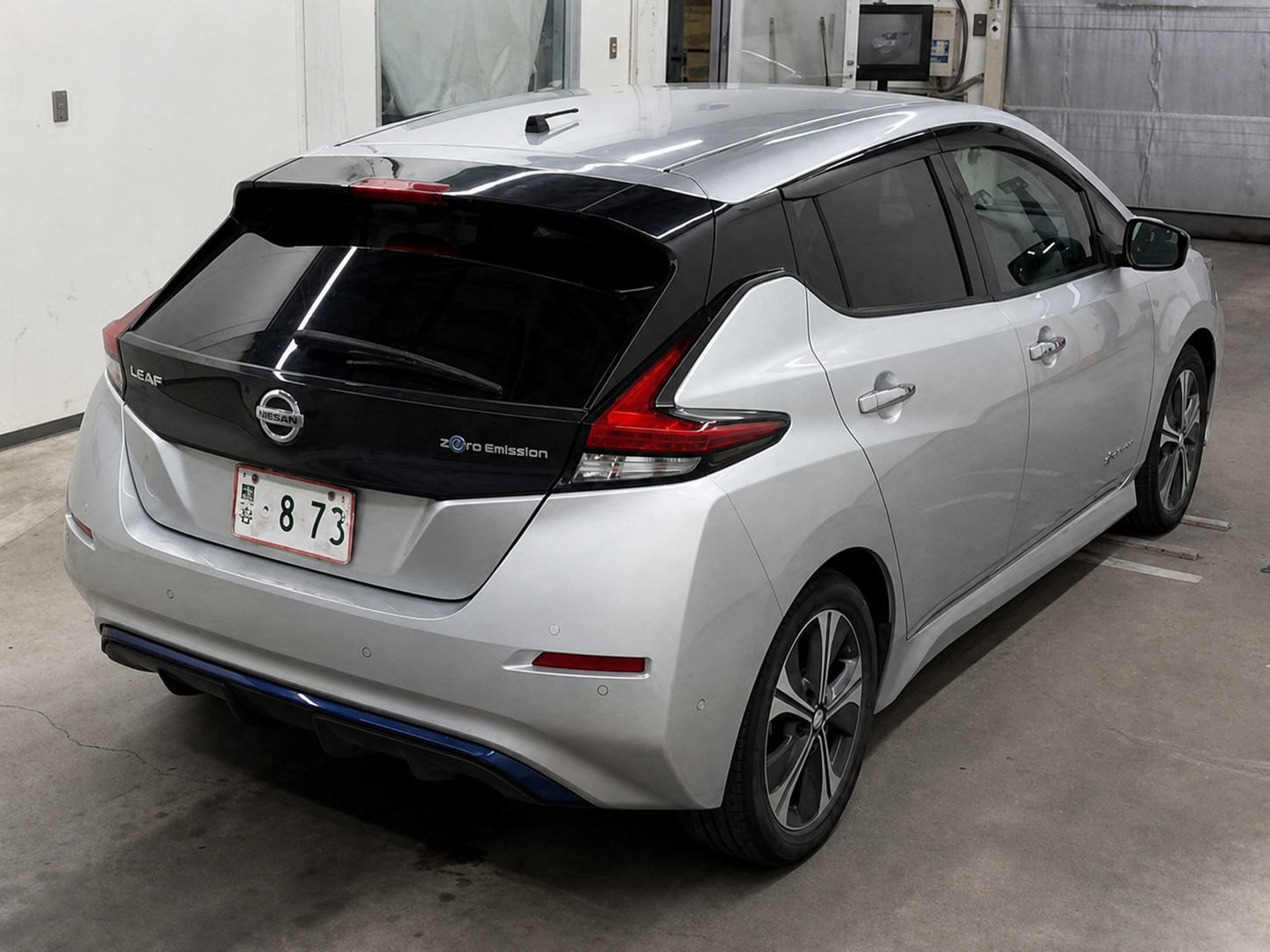 Nissan Leaf - 4
