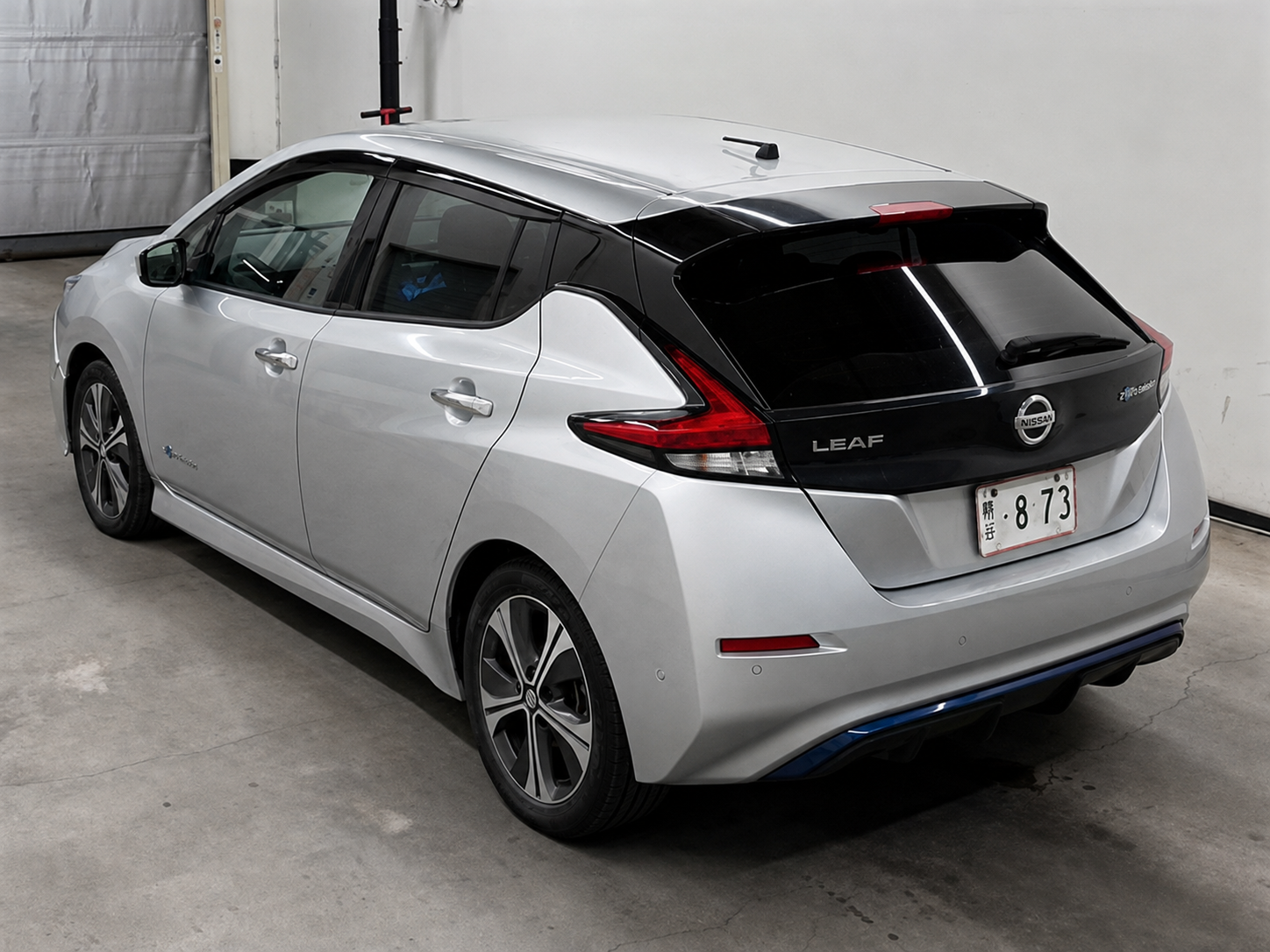 Nissan Leaf - 5