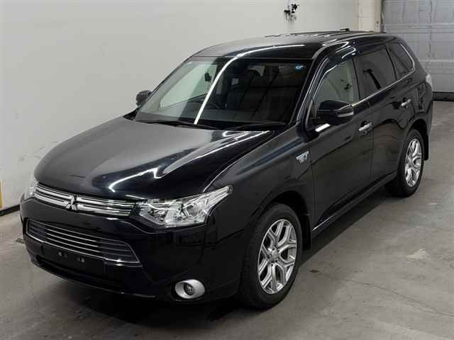 Outlander PHEV - 2