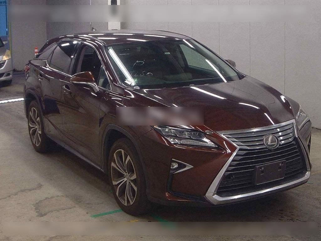 Lexus RX200t Ver.L