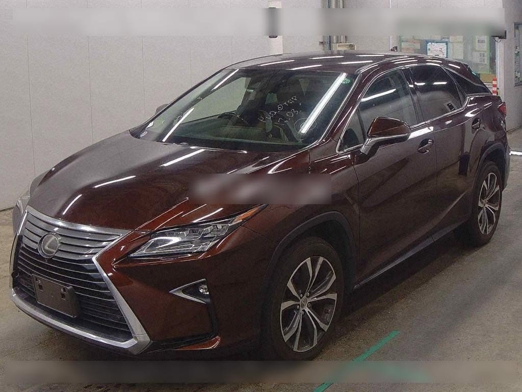 Lexus RX200t Ver.L - 2