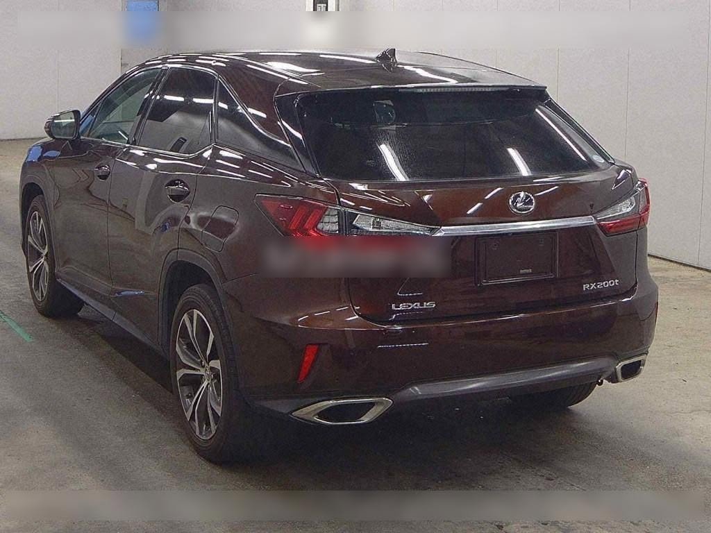 Lexus RX200t Ver.L - 3