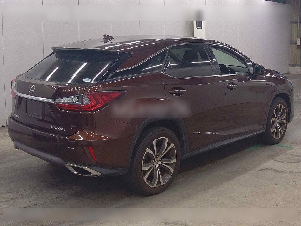 Lexus RX200t Ver.L - 4