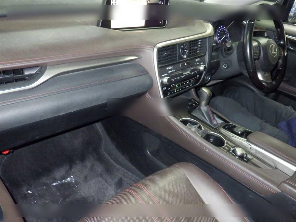 Lexus RX200t Ver.L - 5