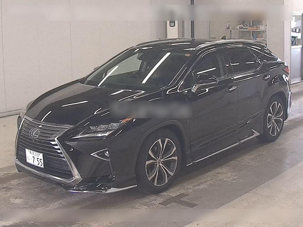 Lexus RX200t Ver.L 4WD - 2