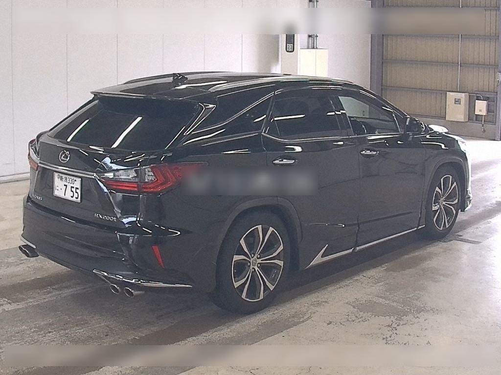 Lexus RX200t Ver.L 4WD - 3