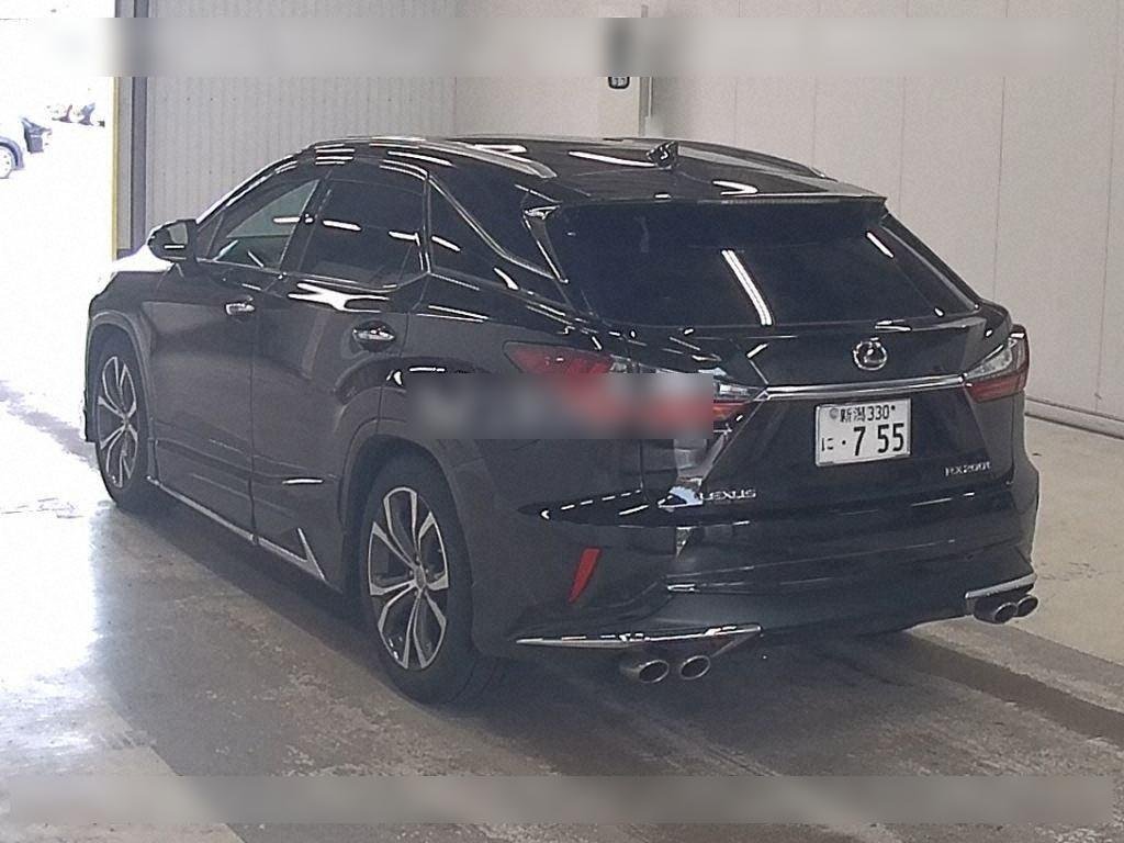 Lexus RX200t Ver.L 4WD - 4