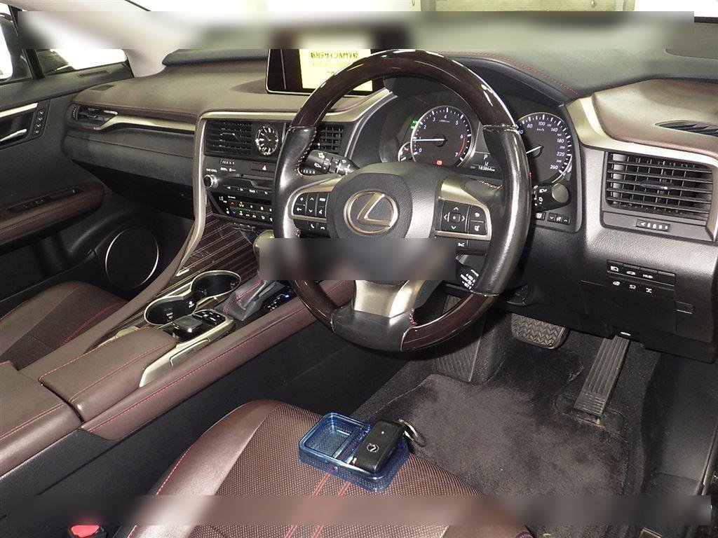 Lexus RX200t Ver.L 4WD - 5