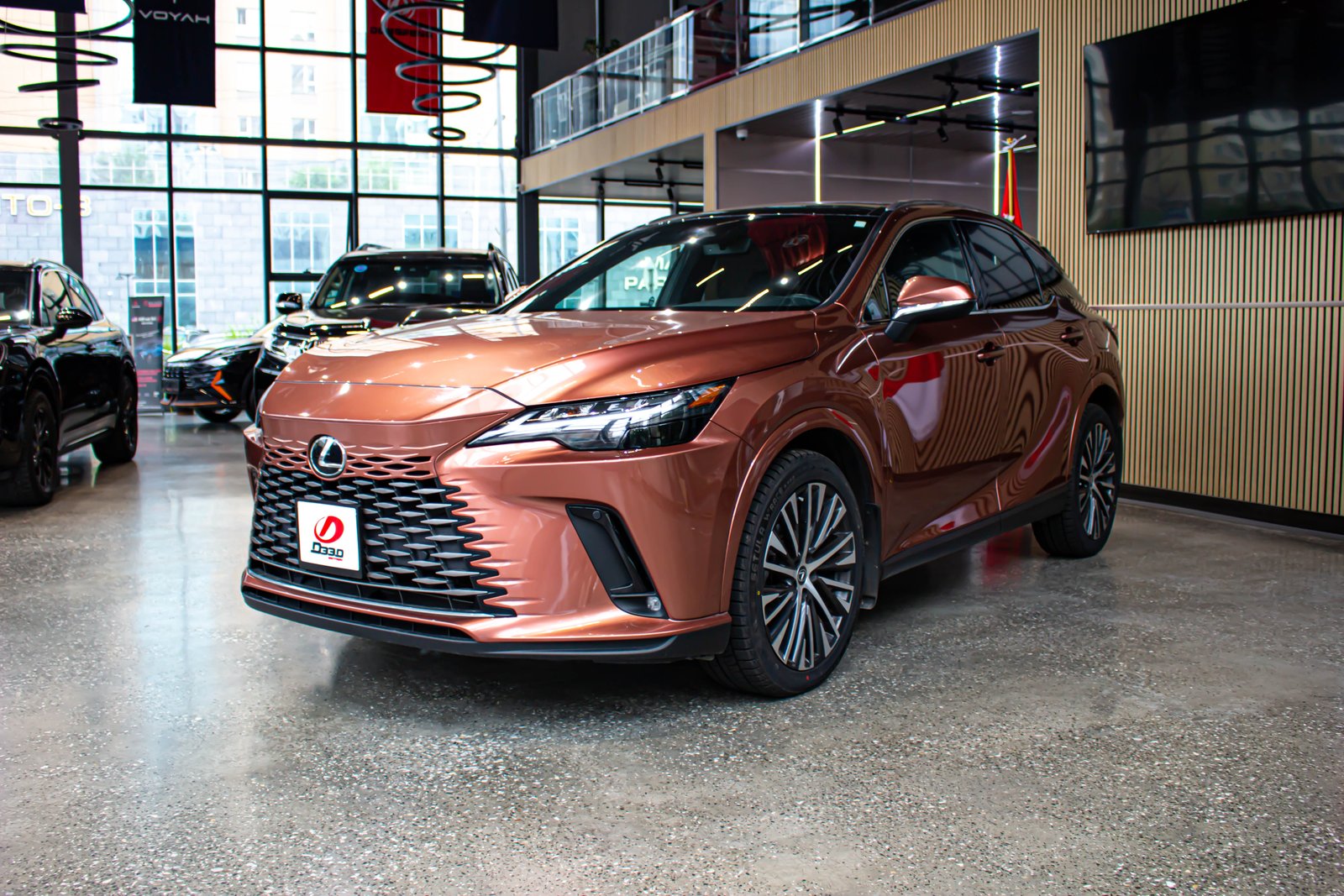 Lexus RX350 AWD - 3