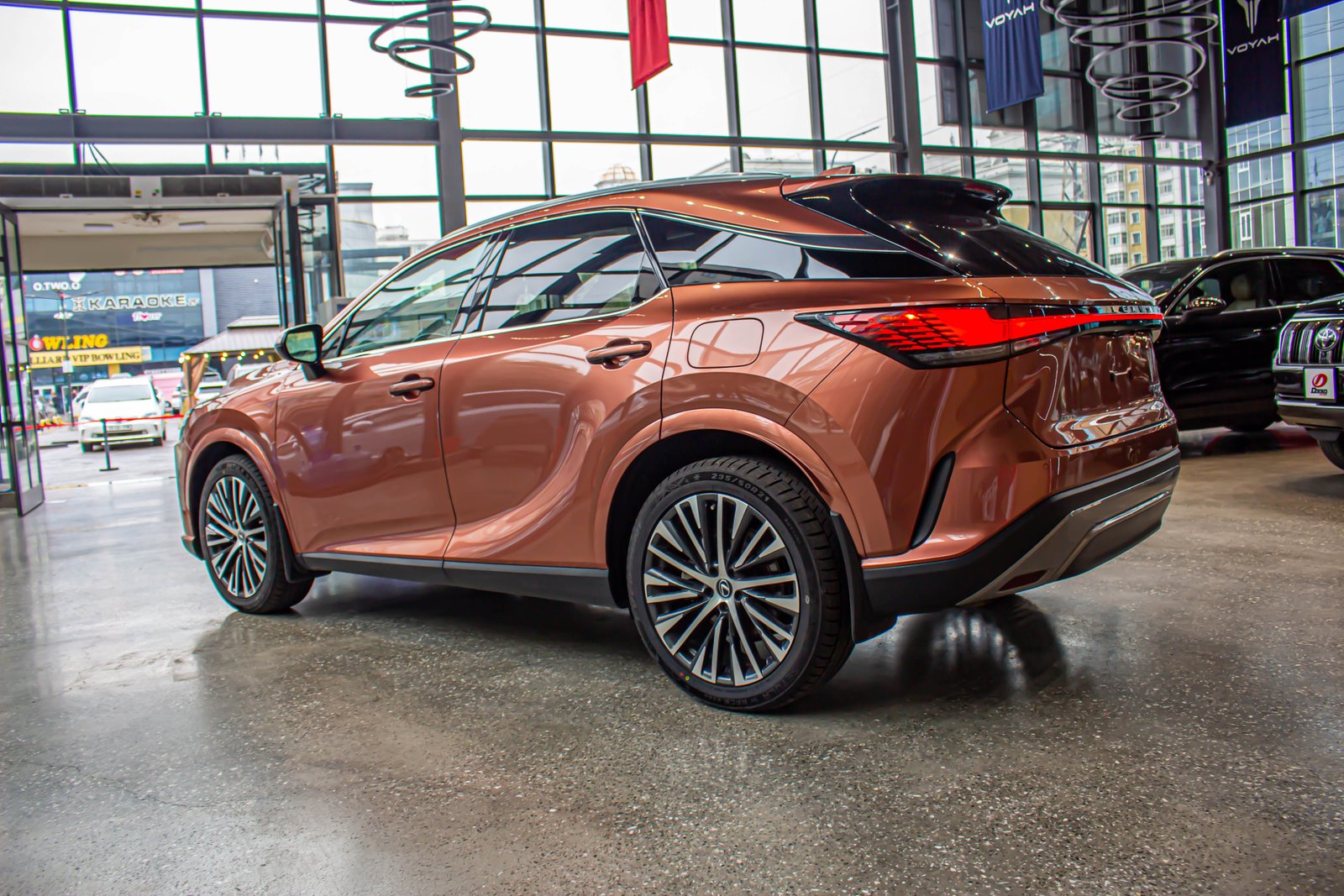 Lexus RX350 AWD - 6