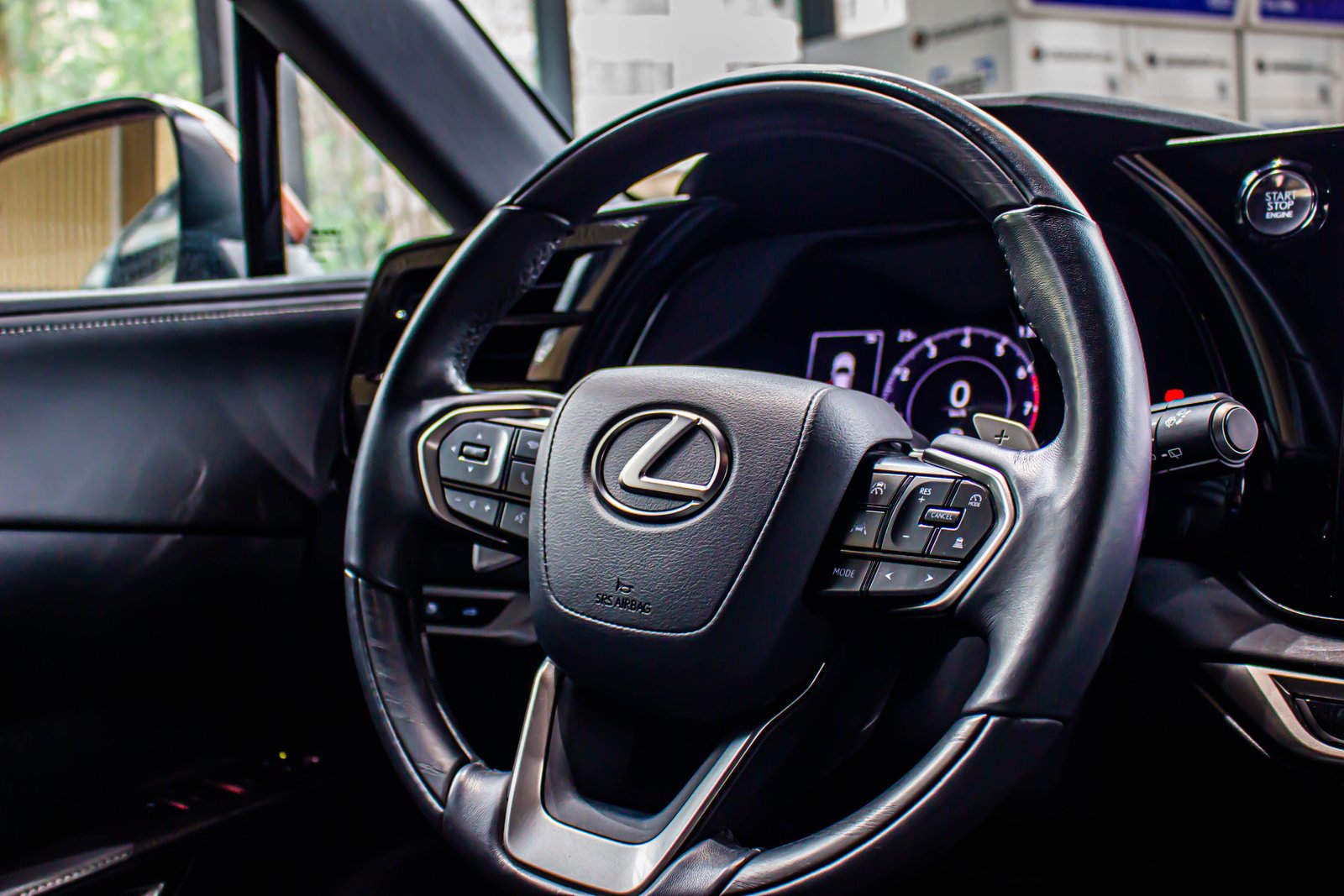 Lexus RX350 AWD - 7