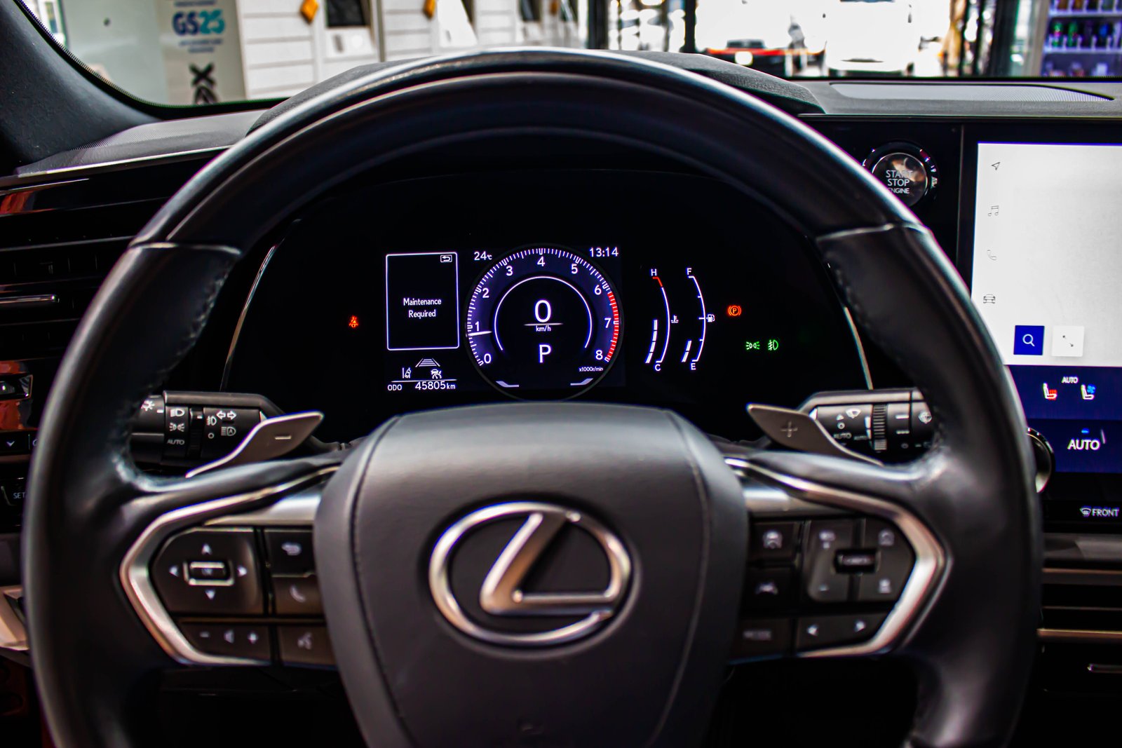 Lexus RX350 AWD - 8