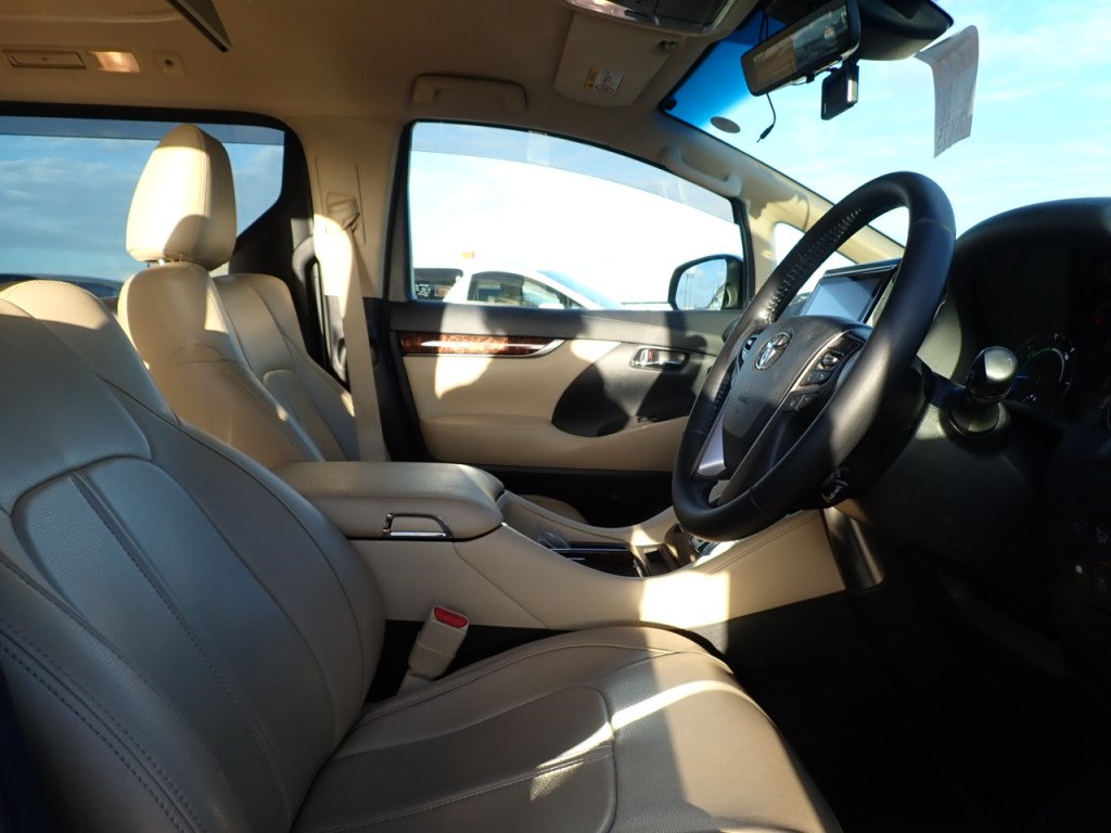 Toyota Alphard X - 7