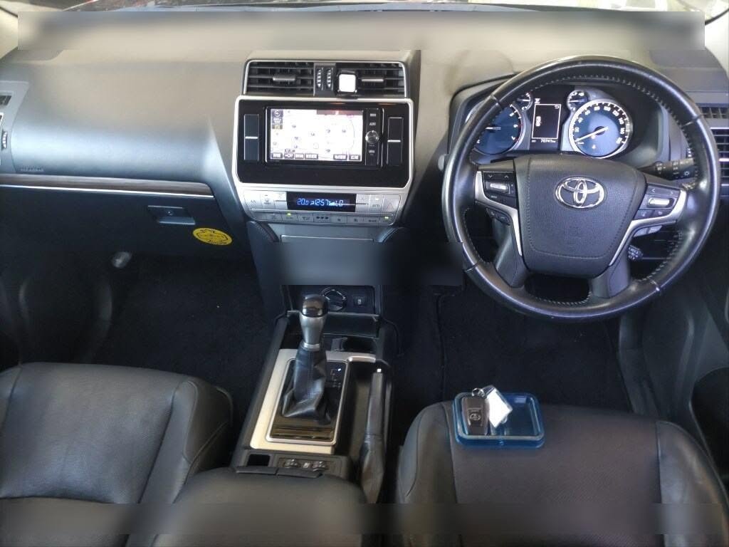 Toyota Prado 150 TX.L - 5